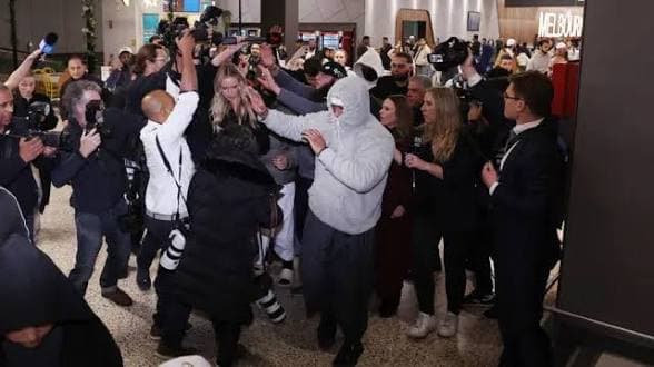 دو زن آستراليايى مرتبط با داعش به جنايت عليه بشريت متهم شدند.