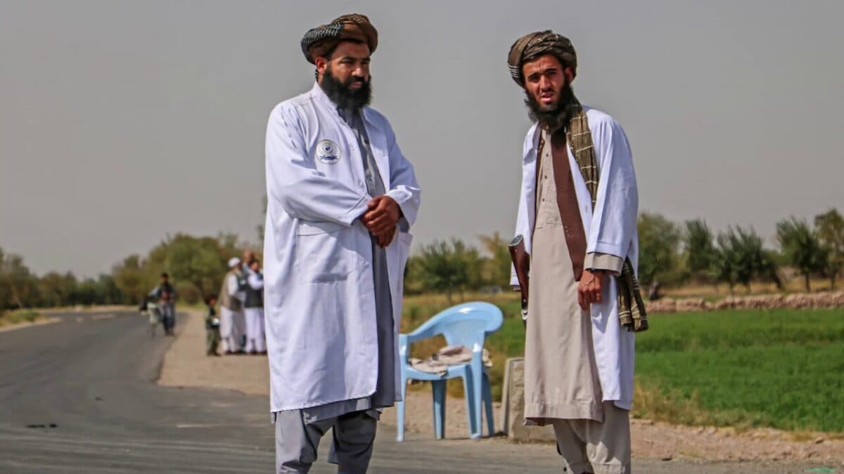 The Taliban’s morality police in Badakhshan forcibly married a girl.