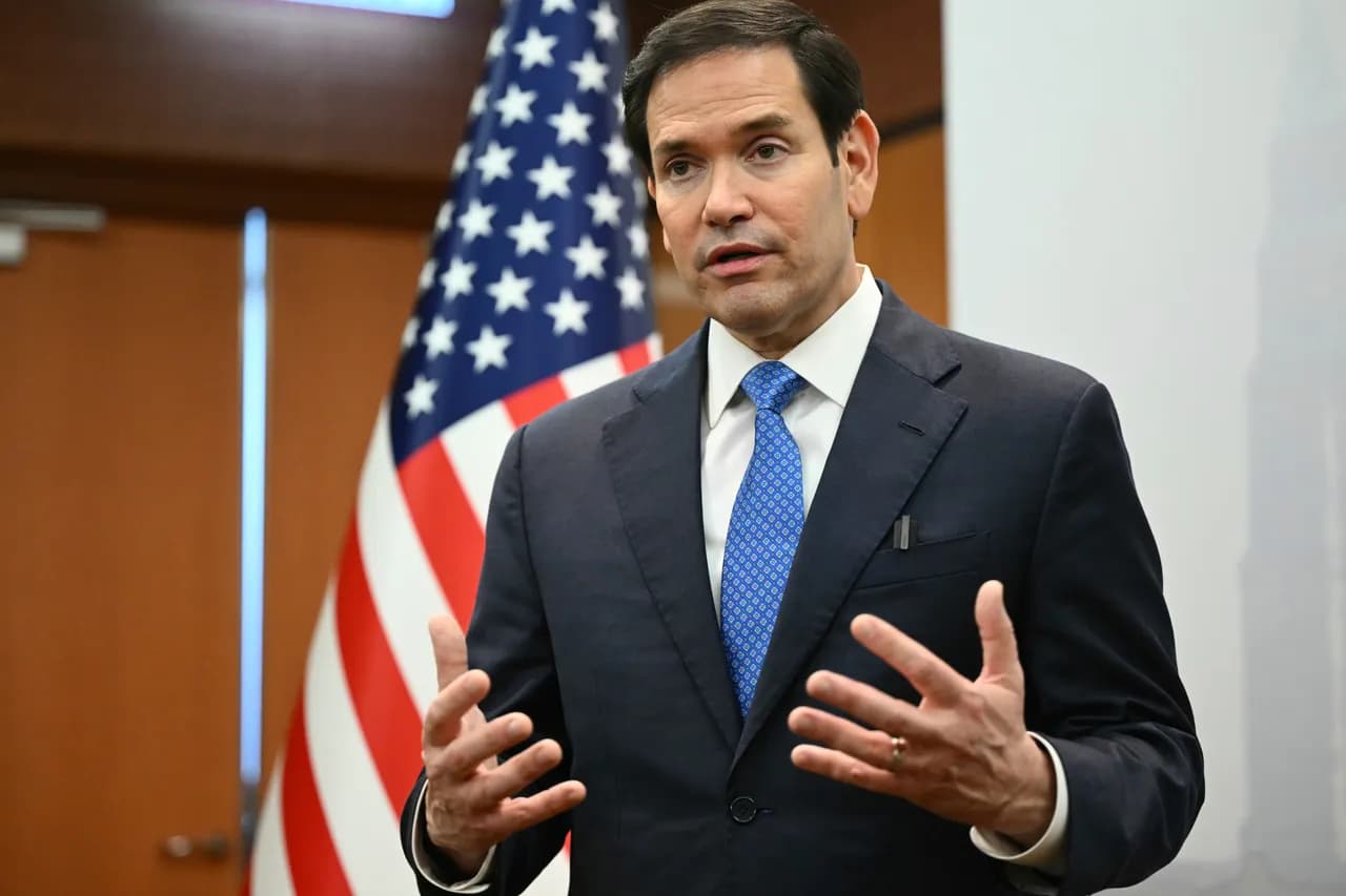 U.S. Secretary of State: China is America’s main geopolitical adversary.