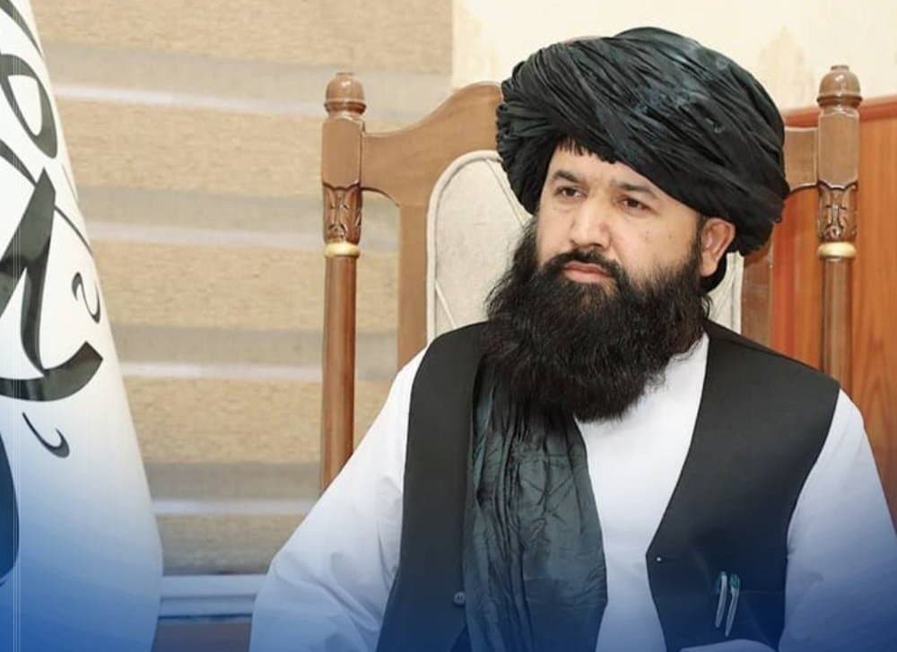 Nadim: Afghanistan will not act under anyone’s command.