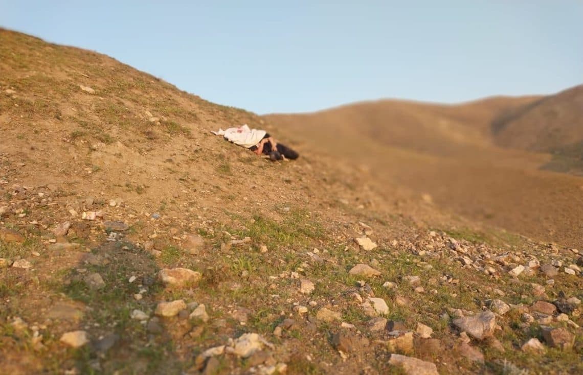 The discovery of the bodies of two women in District 17 of Kabul.