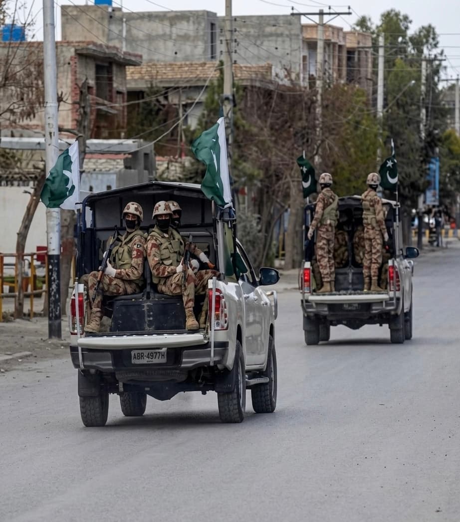 In Balochistan, a female police officer and a university professor have been killed.