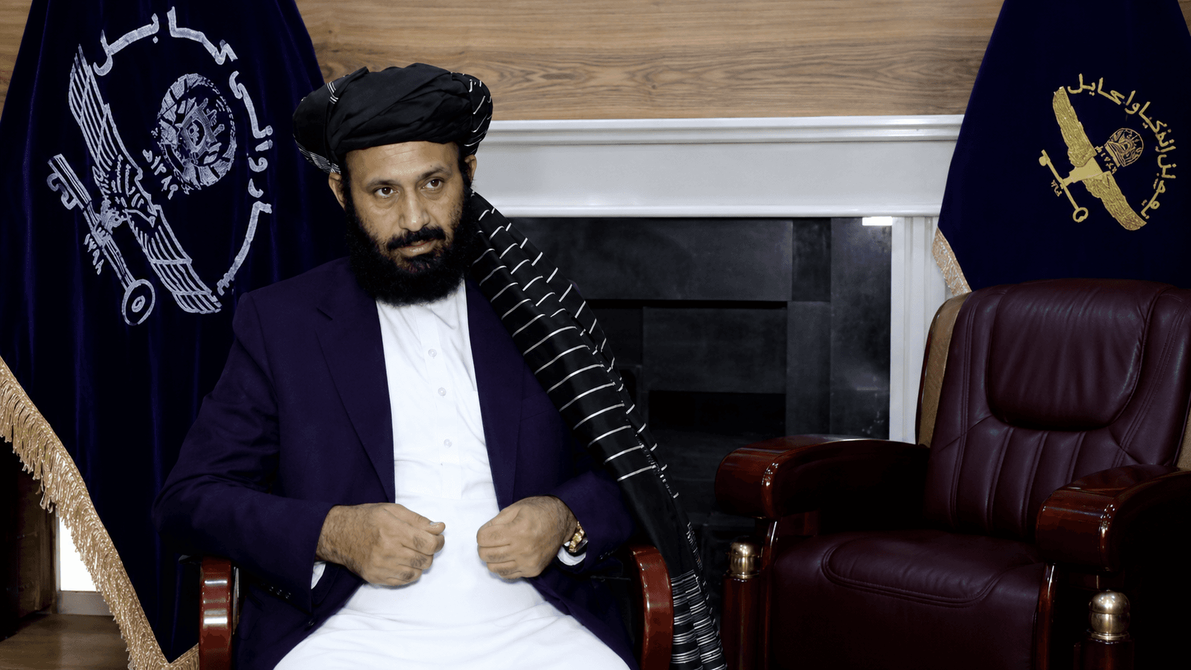 Based on the decree of Haibatullah Akhundzada, the former minister of communications has been appointed as the mayor of Herat.