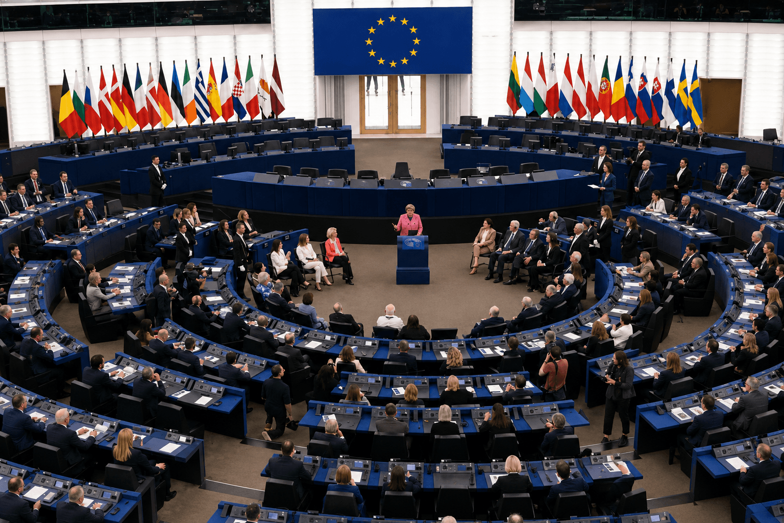 European Representatives Call for Halting Taliban Delegation’s Trip to Brussels.
