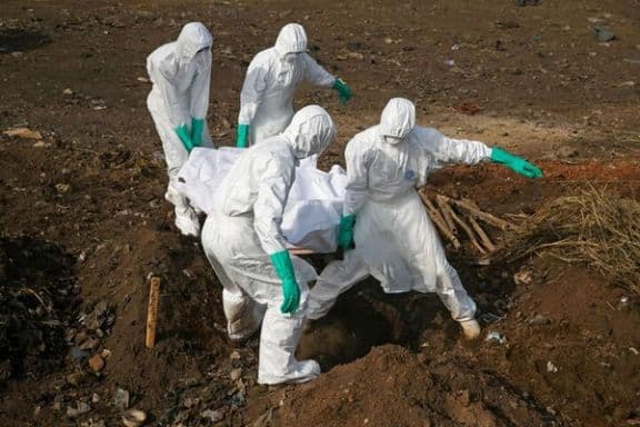 Partial Closure of Uganda and Rwanda Borders Due to the Rapid Spread of Ebola.