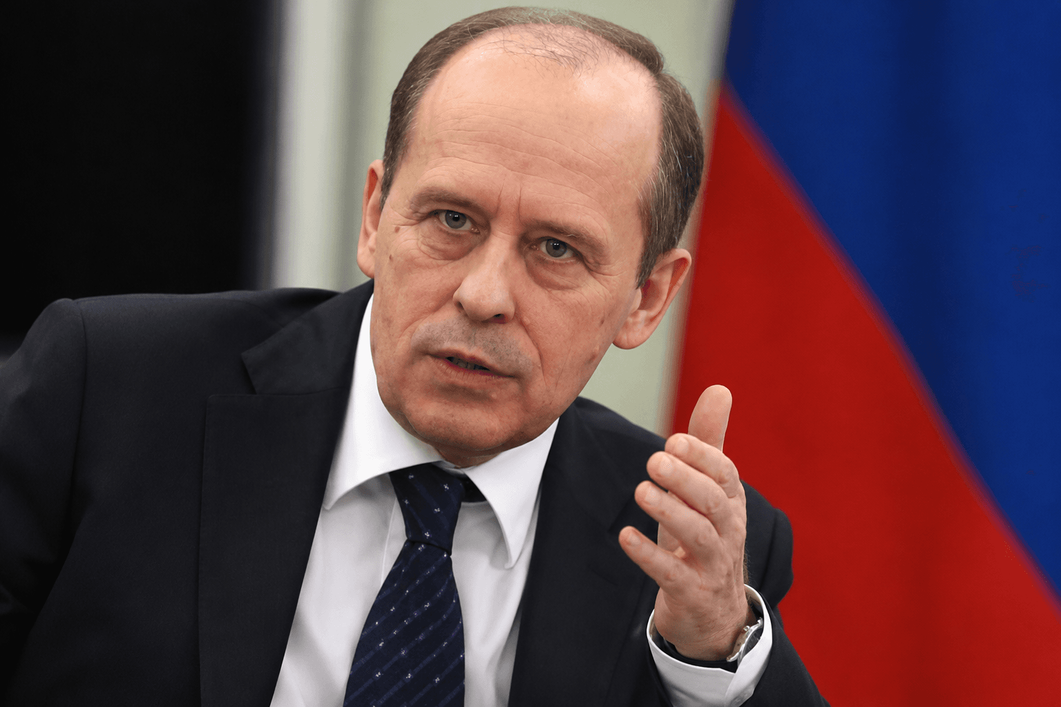 Bortnikov: Armed opponents of the Taliban Are Trying to Capture Nobrthern Regions with British Support.