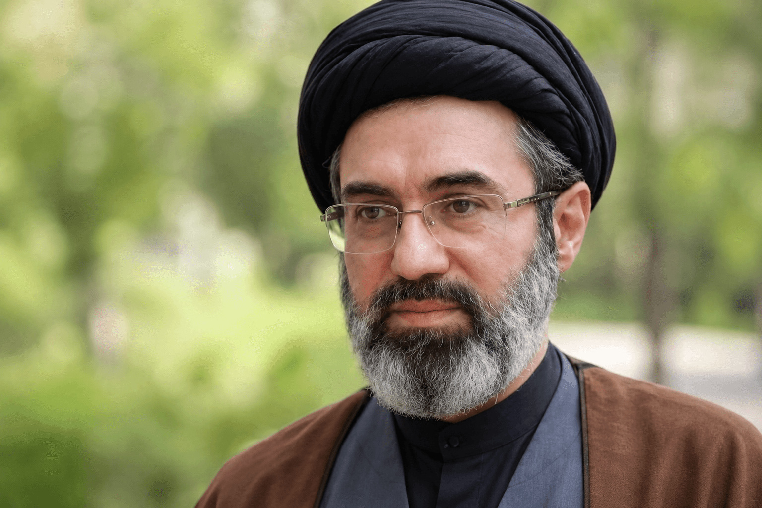 Khamenei: The nations of the region will no longer be shields for American bases.