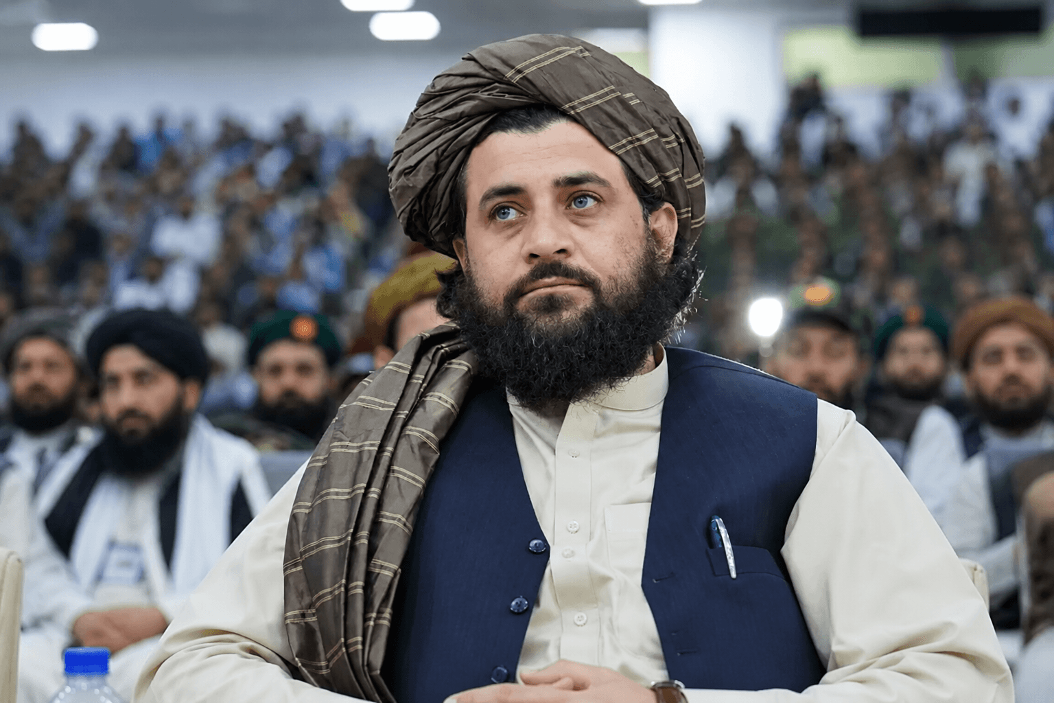 Mullah Yaqoob, the Taliban’s Defense Minister, Travels to Russia Following Moscow’s Warning.
