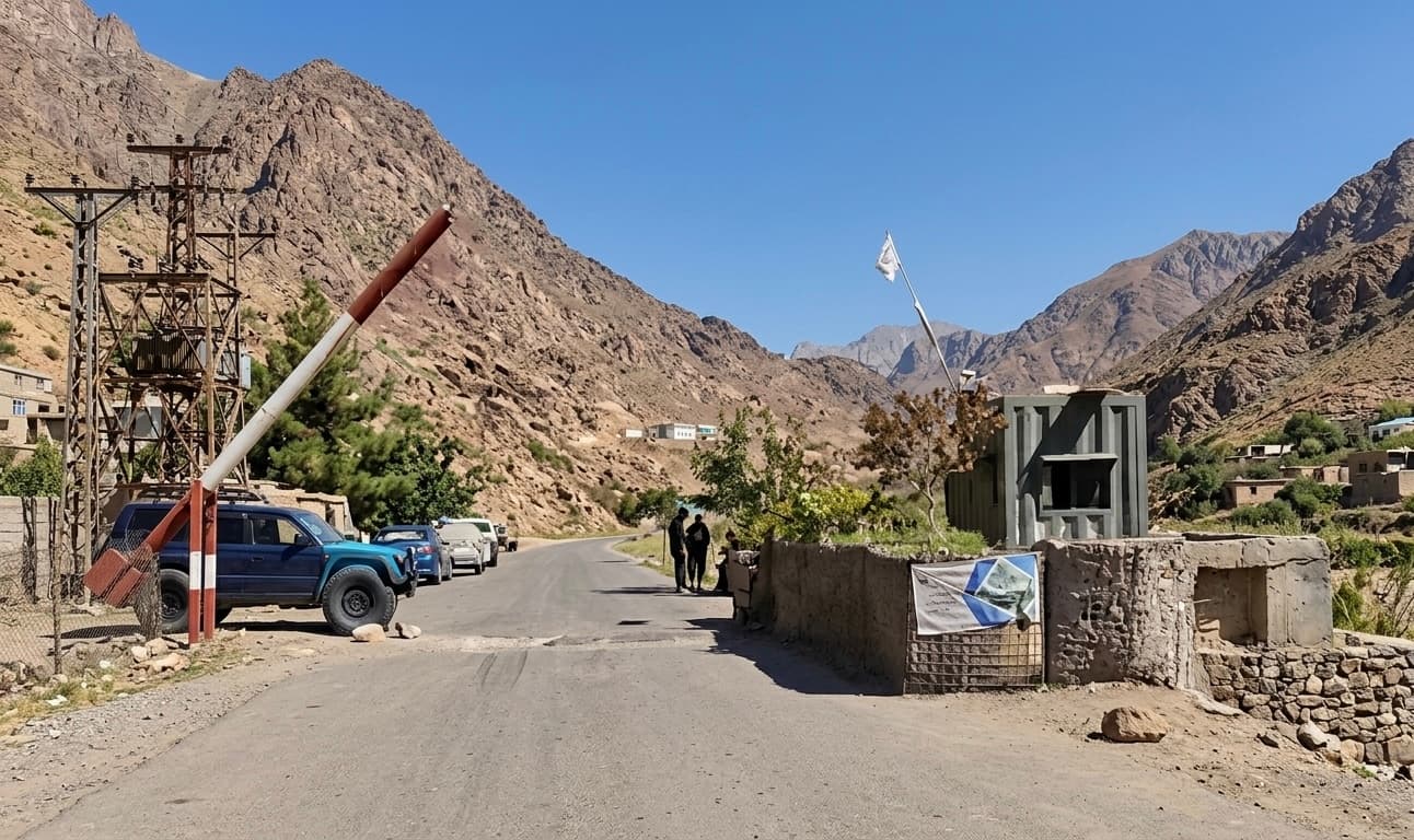 In Panjshir, after the explosion that occurred yesterday, the Taliban have arrested dozens of people.