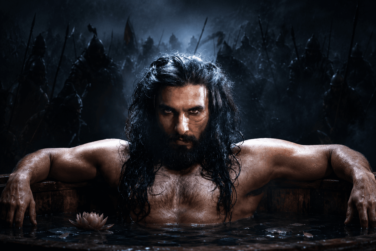The western India cine union calls for a boycott of Ranveer Singh.