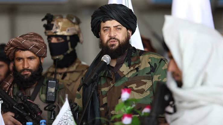 Mullah Yaqoob: Standard consular services should be provided to Afghans.