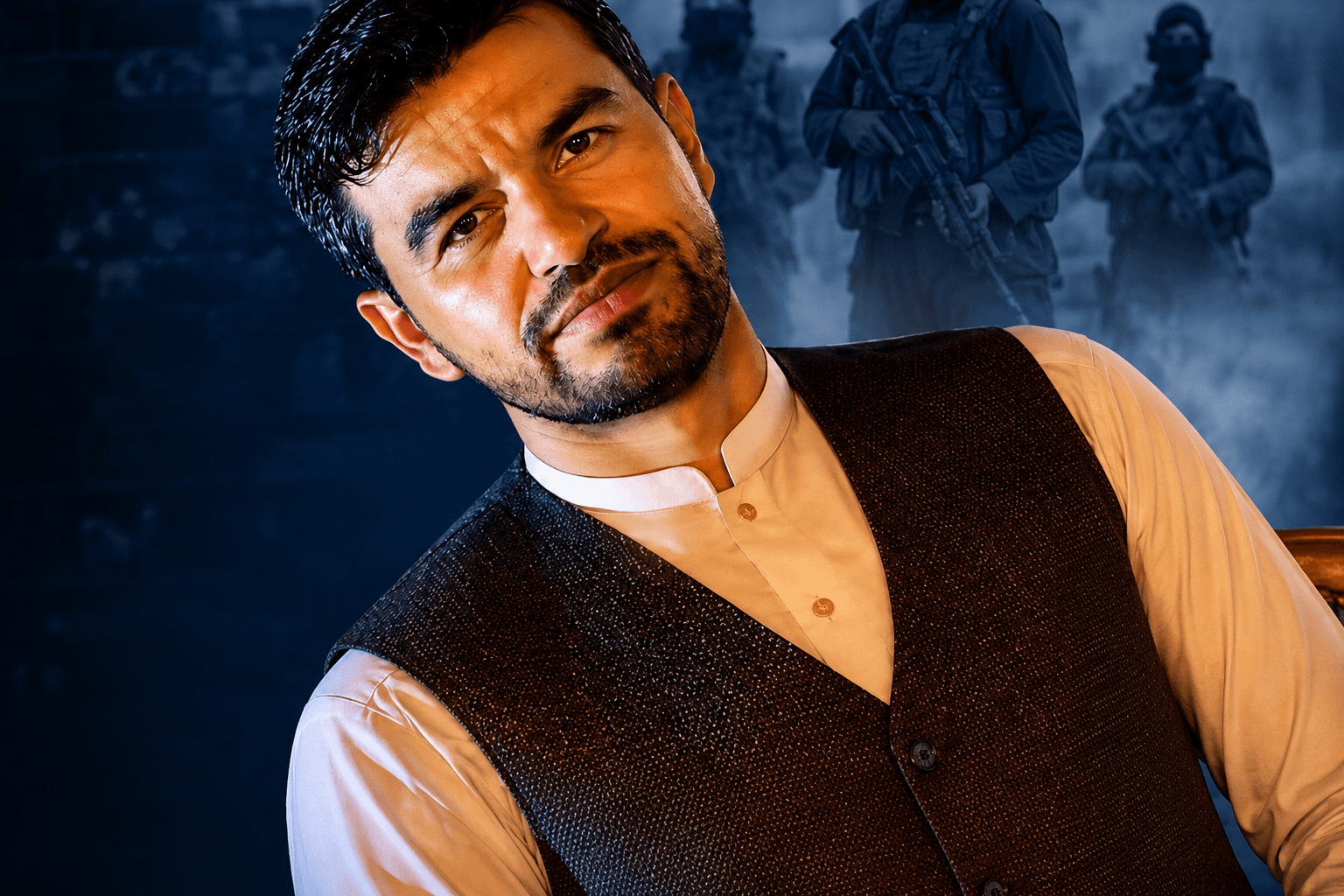 Former national security employee Abdul Khaliq killed in Kabul.