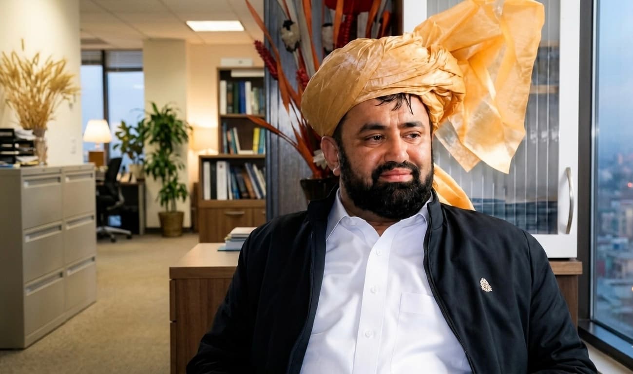 سرچینې: د ولسي جرګې پخوانی مرستیال میرزا کټوازی په واشنګټن کې نیول شوی دی.