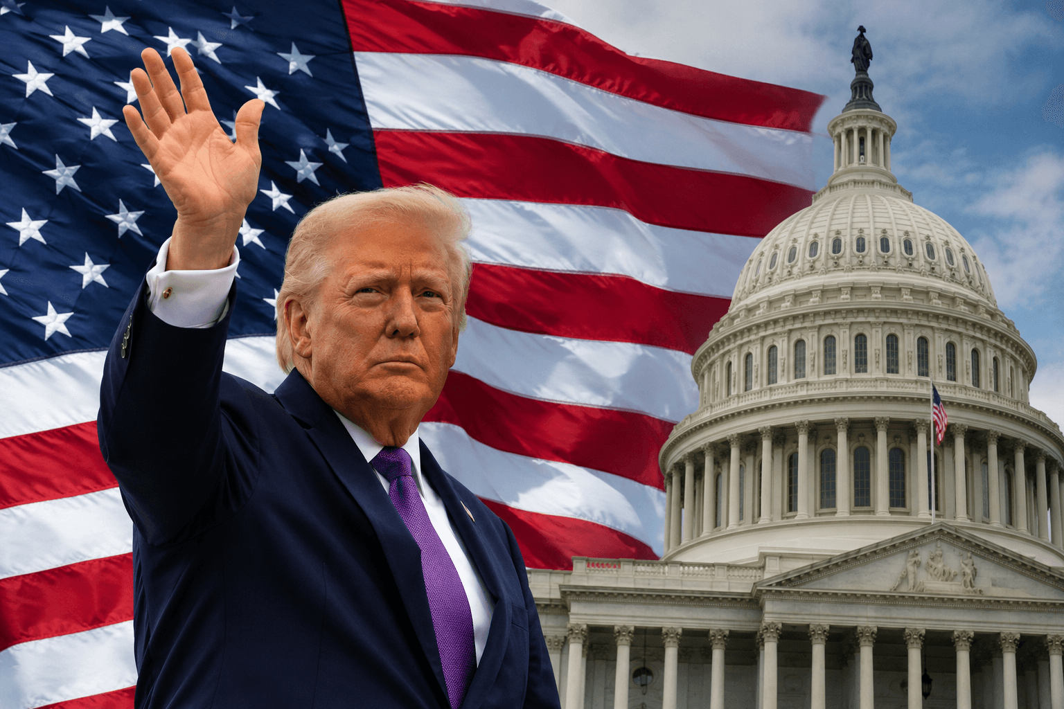 Axios: Trump calls for revisions to key provisions of agreement with Iran.