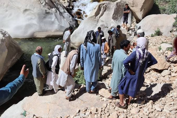 Two brothers have died after drowning in a river in Daikundi.