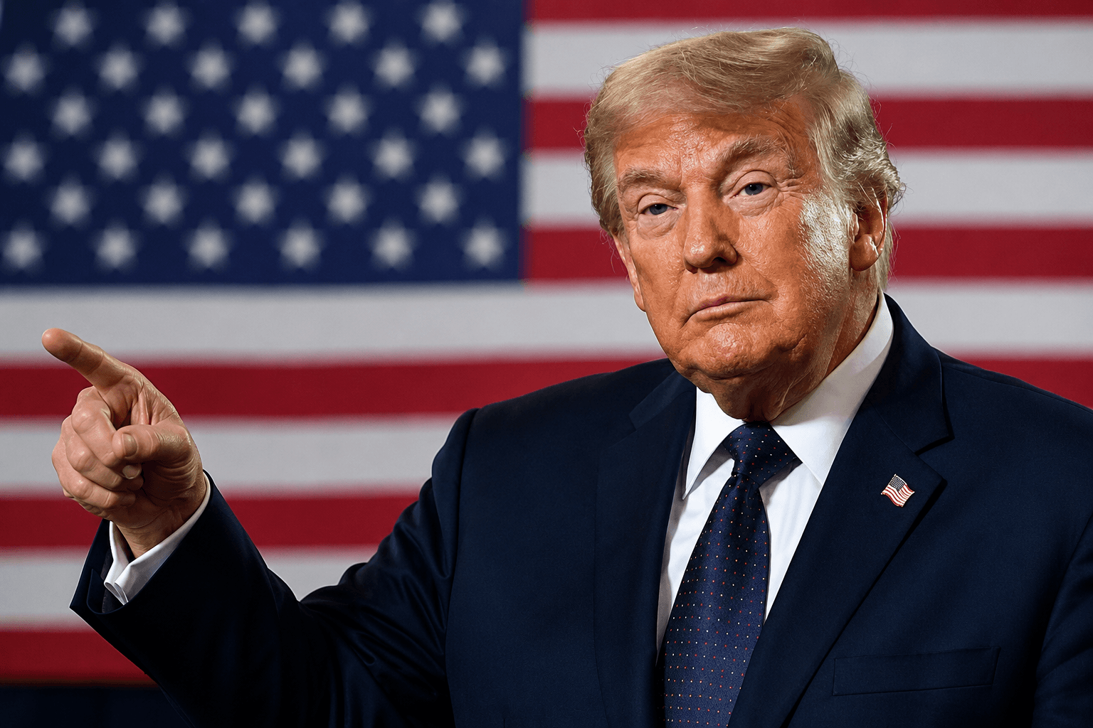 نيويارک ټايمز: ټرمپ ايران ته د سختو شرايطو لرونكى نوى چوكاټ استولى.