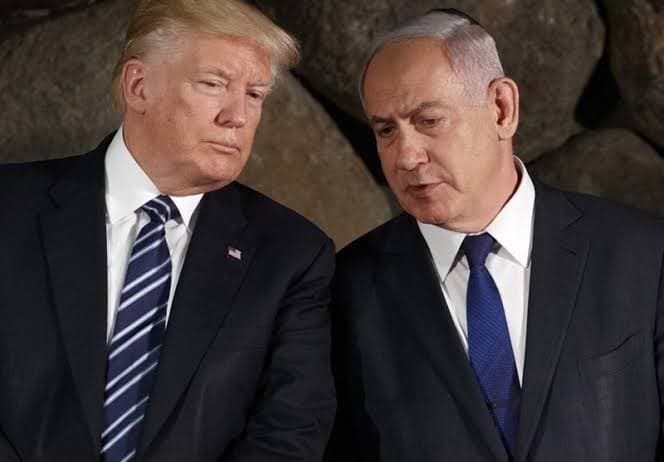 Axios report on a tense phone call between Trump and Netanyahu over Lebanon.