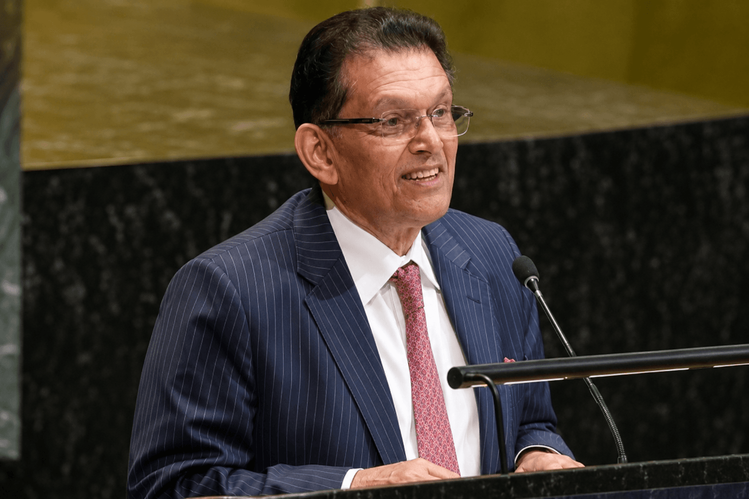 Bangladesh freign Minister Elected President of the United Nations General Assembly.