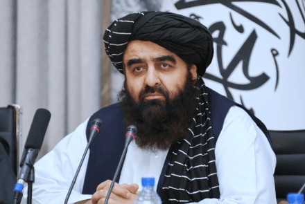 Muttaqi: After years of conflict with 50 countries, we do not expect them to be scattering flowers in our path today.