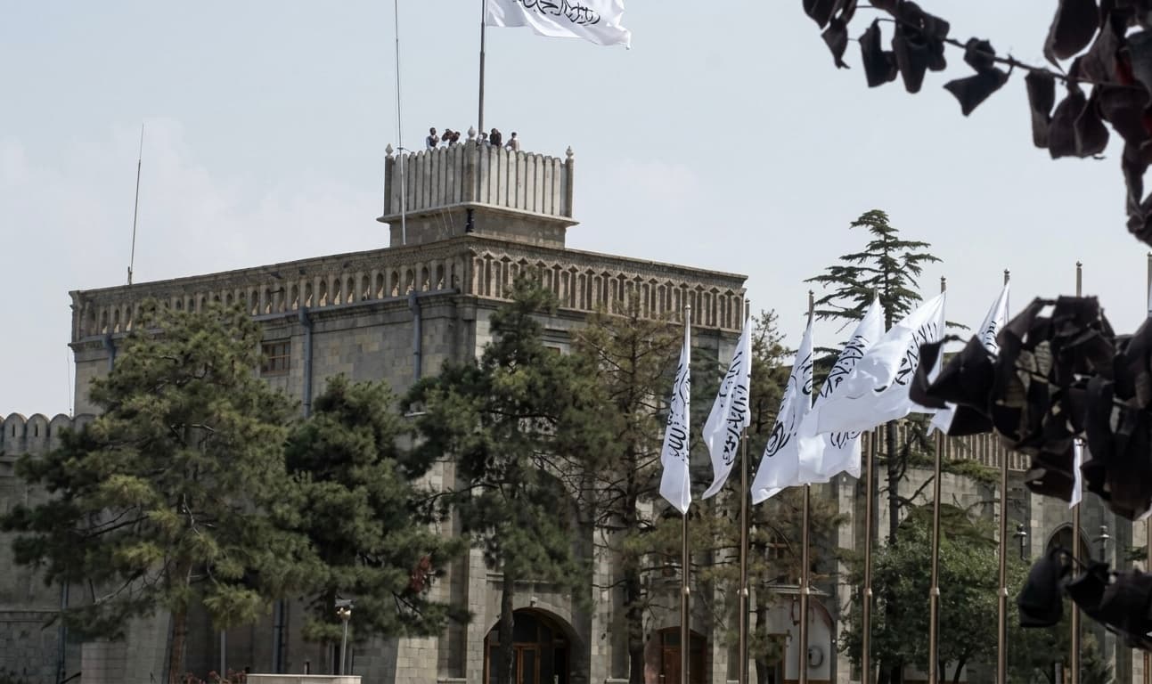 Reports of a cyberattack by a group allegedly linked to Pakistan against the Taliban’s Ministry of Finance.