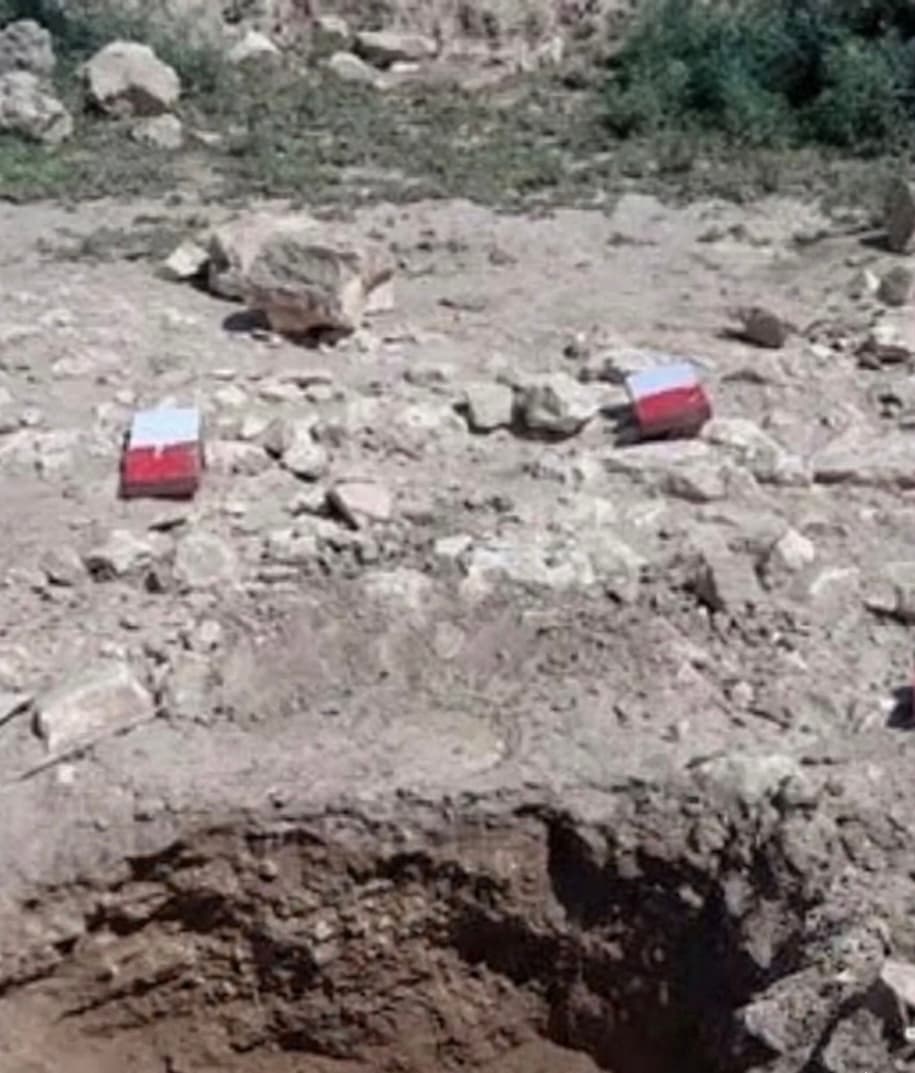 Old landmine explosion kills two children in Paktia province.