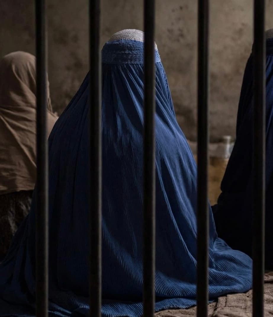 Reports “Growing concerns over the conditions of female prisoners in the Taliban’s central jail in Takhar province”.