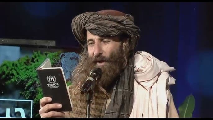 Muftoon: Humanitarian organizations are transferring the personal data of Afghans to Israel.