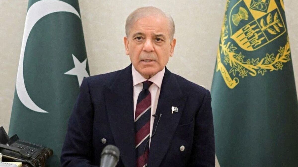 Shehbaz Sharif: Due to president Trump’s intervention, the war between India and Pakistan was halted.