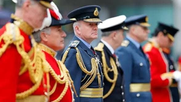 UK Army Chief: Britain faces its greatest security threats since the end of the cold war”