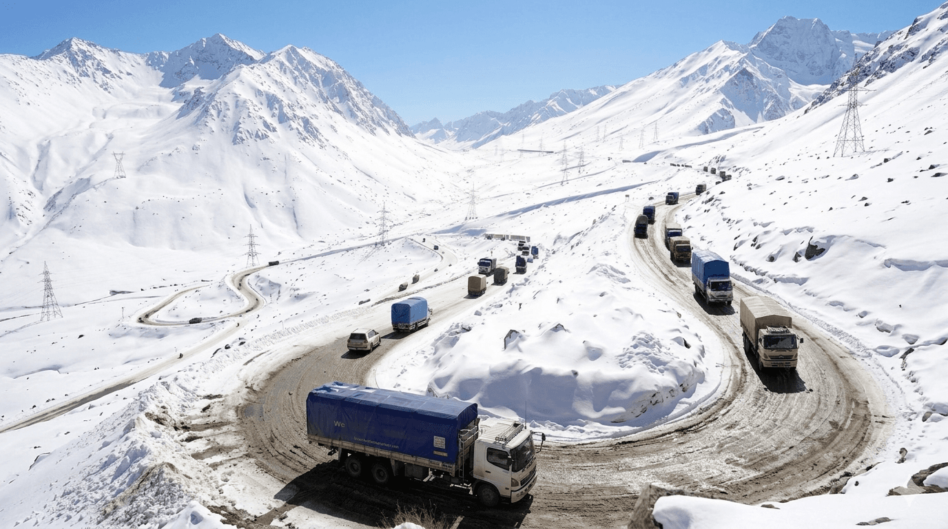 World Food Programme: ongoing middle east crisis has disrupted the delivery of humanitarian assistance to Afghanistan.