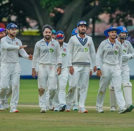 On the opening day, the Indian team accumulated 368 runs against Afghanistan.