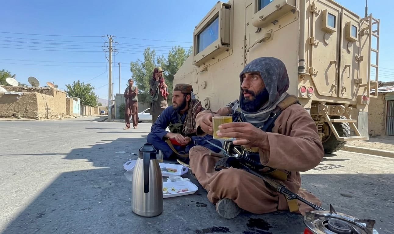 Pakistan and Tajikistan claim 25 Terrorist groups are operating in Afghanistan.