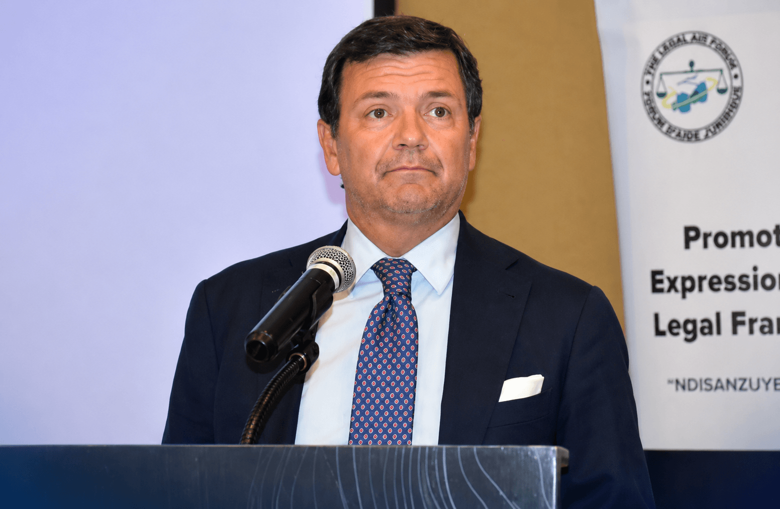 The European Union Appoints a New Chargé d’Affaires for Afghanistan.