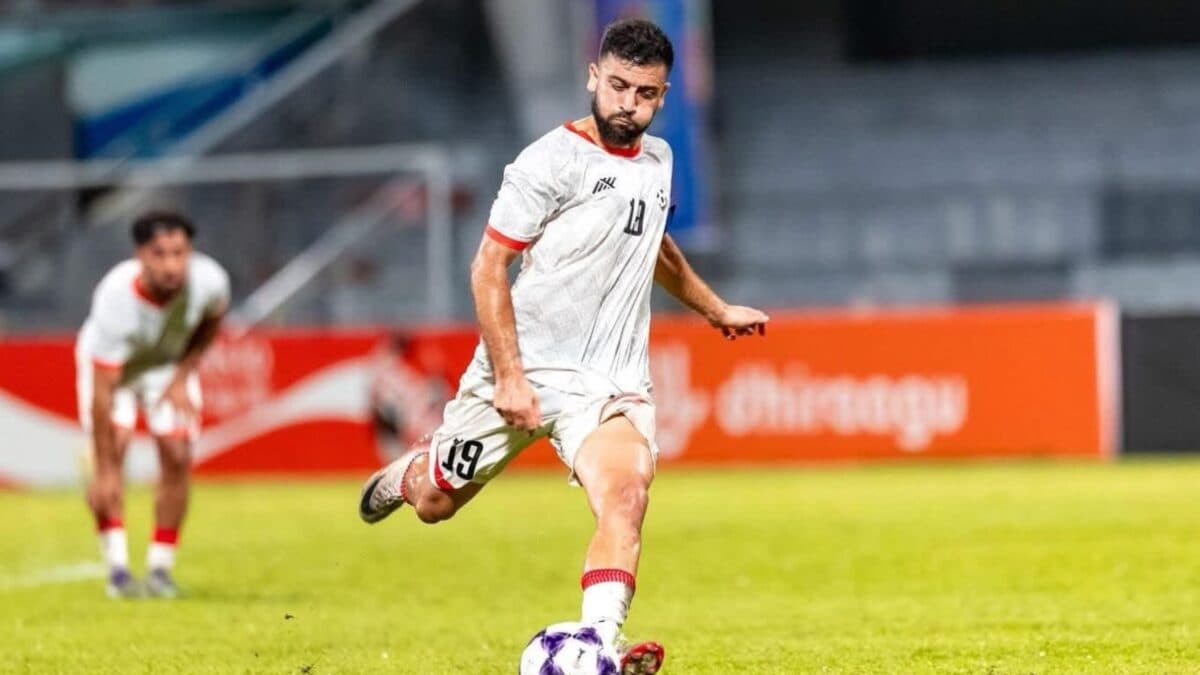 Afghanistan to face Pakistan in four-nation football Tournament.