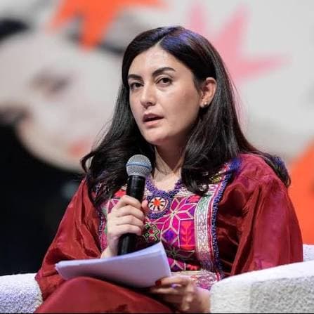 ميترا مهران: له طالبانو سره دې له سياسي او ديپلوماټیک تعامل ډډه وشي.