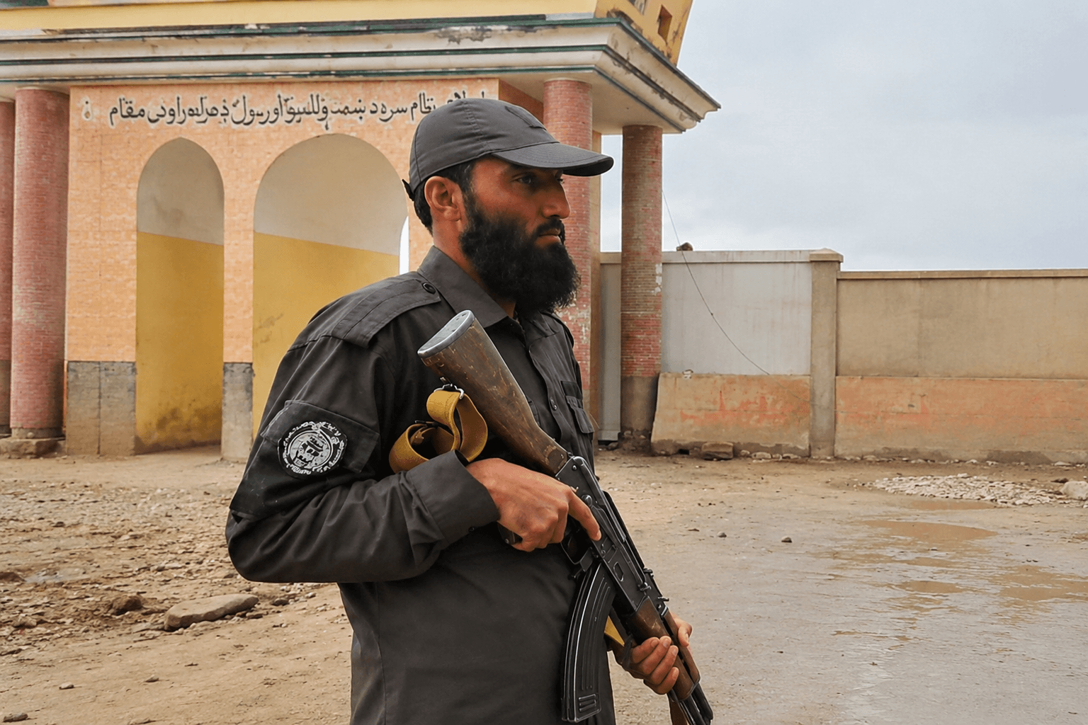 4 suspects arrested in connection with murder in Deh Rawood district of Uruzgan province.