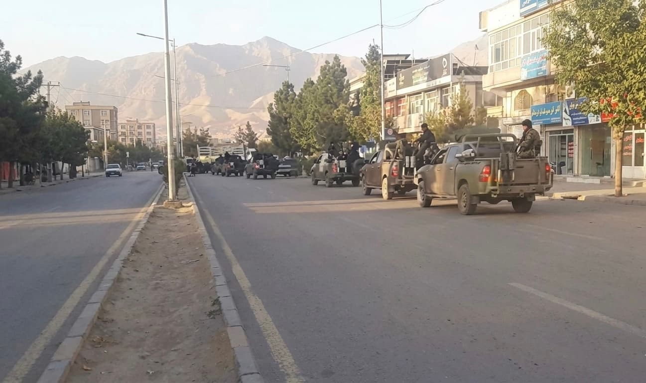 Richard Bennett: All parties should exercise restraint in the event of protests in Herat.