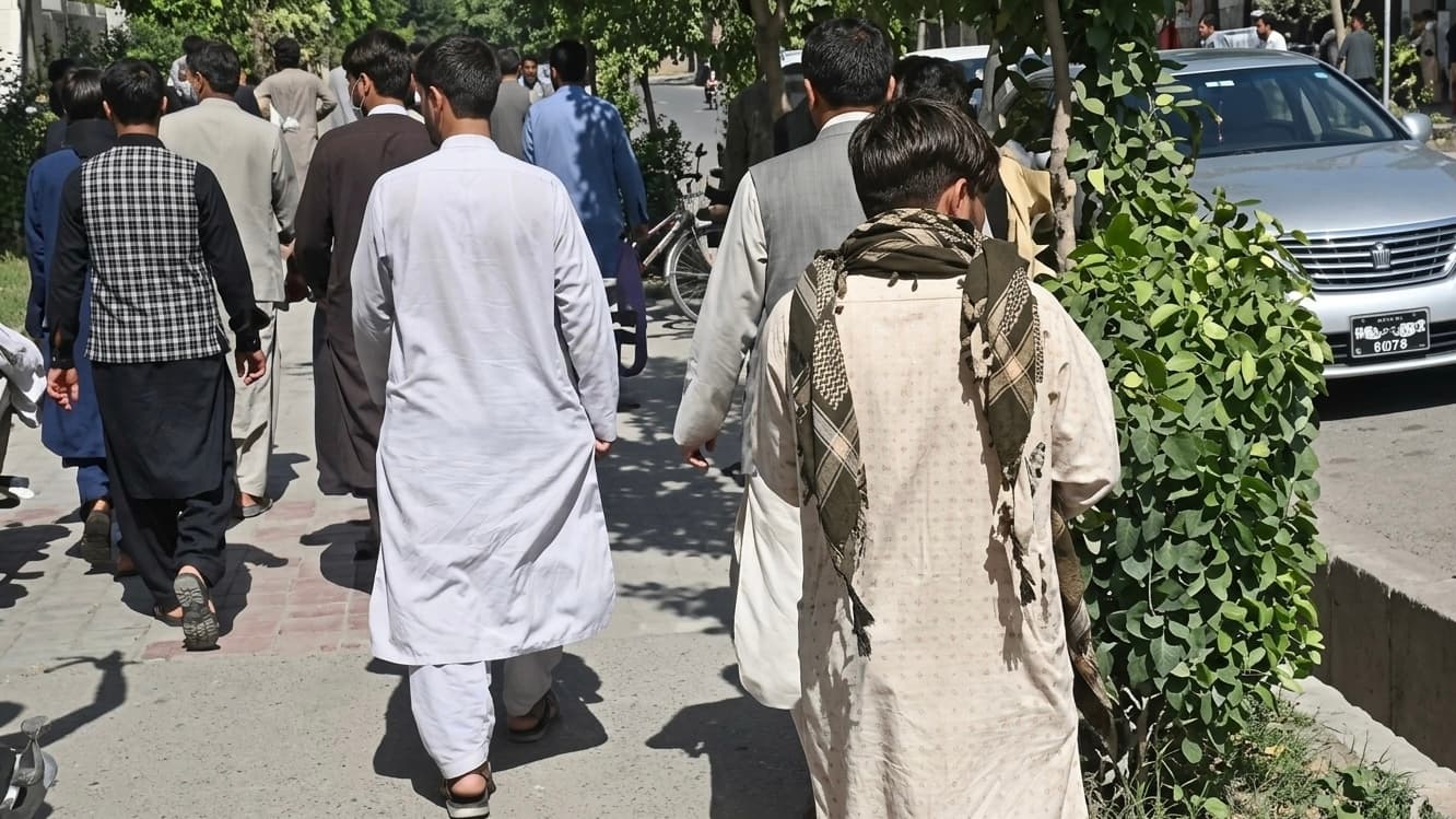 Citizens’ protest in front of the Taliban governor’s office in Herat was halted by gunfire.