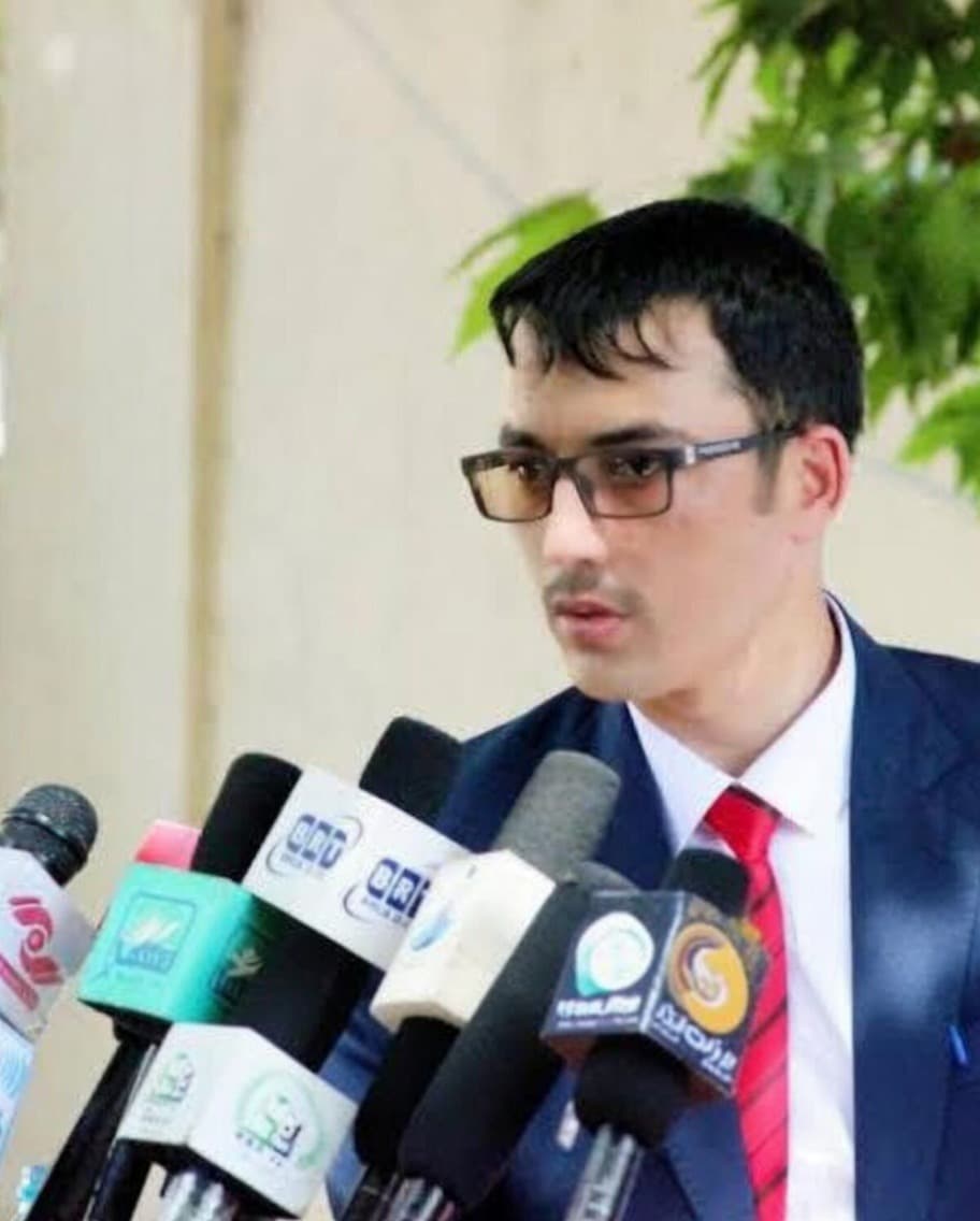 Former Afghan security official arrested by Iranian security forces in Shiraz.