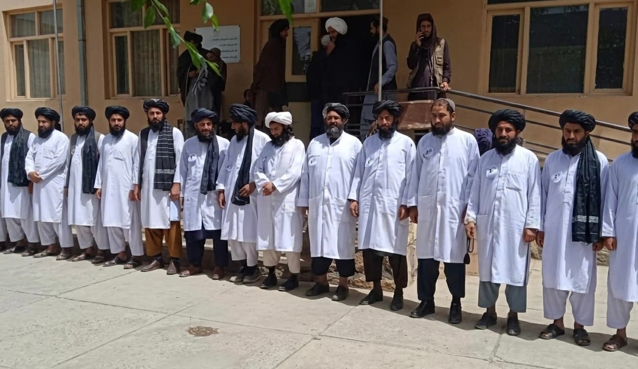 The Taliban have summoned 550 inspectors from the Ministry for the Propagation of Virtue and Prevention of Vice to Kabul for training and retraining.