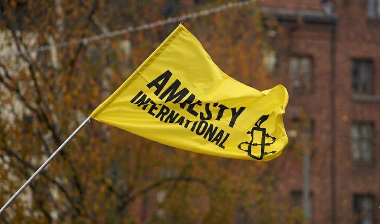 Amnesty International: Pakistan must immediately lift internet restrictions in “Azad Kashmir.”