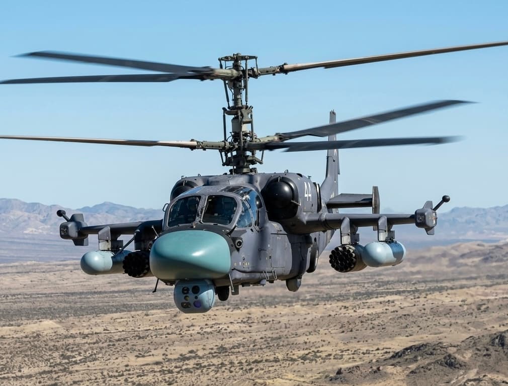 Iran signed a contract with Russia to purchase 20 helicopters.