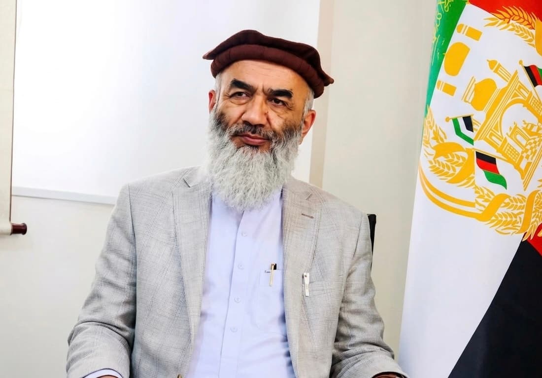 Mawlawi Hissam:We do not seek permission from anyone to wage war against the Taliban.