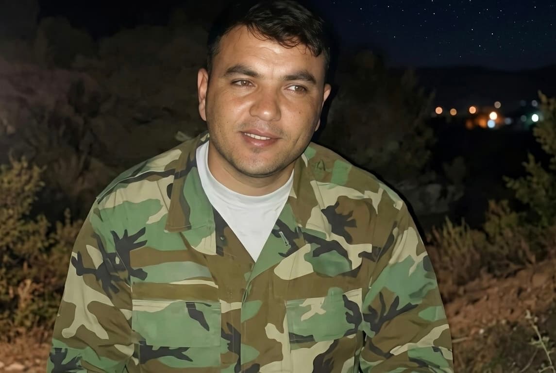 د ملي اردو د پخواني افسر حشمت‌الله،مړی د کاپيسا په مرکزي روغتون کې موندل شوی.