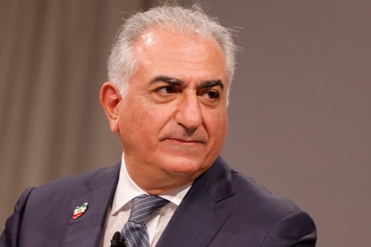 Reza Pahlavi: The agreement between the United States and the Islamic Republic is a betrayal of the Iranian people.