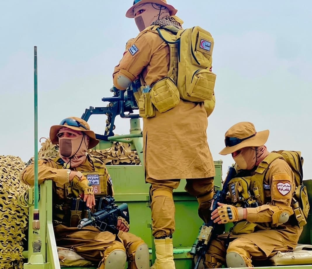 Taliban Establishes an 8,000-member special unit to monitor the Pakistan border.