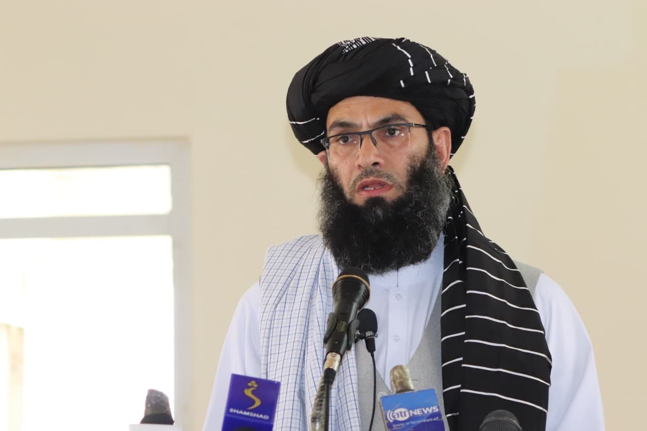 خالد حنفي: «حجاب فرض عين دى، ځوانان له دين څخه ناخبره دي».
