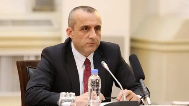 صالح:بیانیه‌های طالبان و مواضع پاکستان بدون بررسی و تحقیق قابل پذیرش نیست.