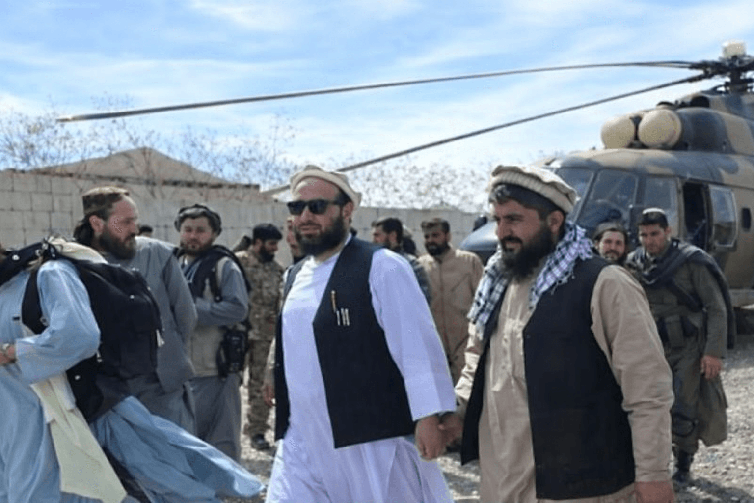 The Taliban have appointed a commission to investigate the problems in Badakhshan.