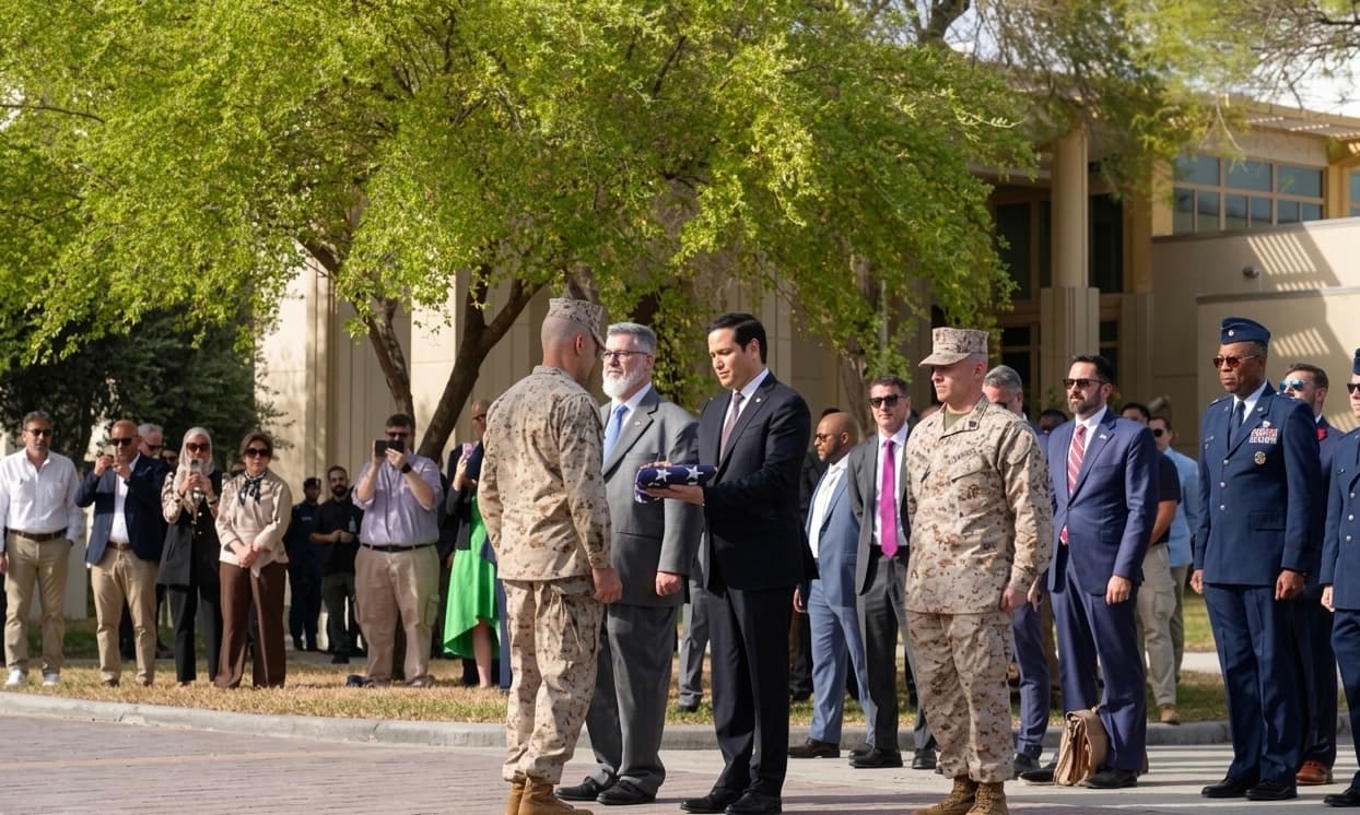 The U.S. Embassy in Kuwait resumed its operations after the end of the war with Iran.